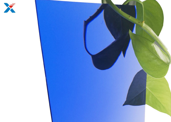 خرید تابلوی تبلیغاتی ورق اکریلیک 4*8 آبی تابلو اکریلیک تزئینی online manufacture