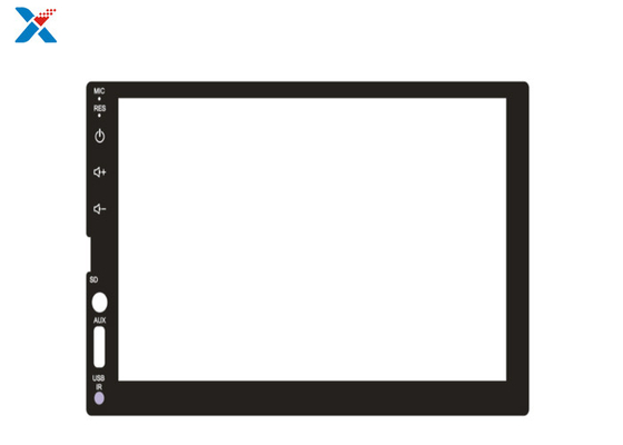ورق اکریلیک مقاوم در برابر سایش Perspex شفاف با پوشش سخت UV