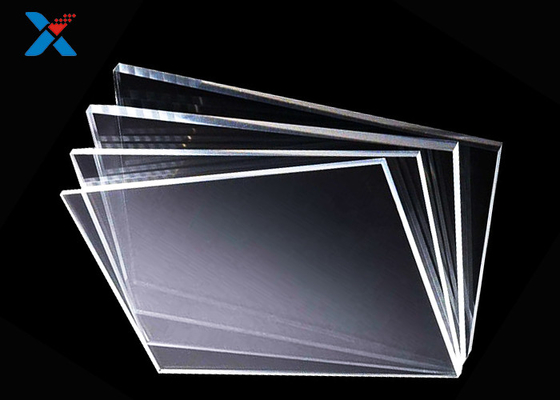 ورق اکریلیک مقاوم در برابر سایش Perspex شفاف با پوشش سخت UV