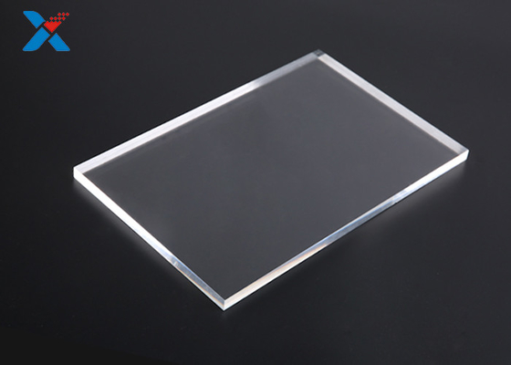 ورق تخته پلاستیکی 1 میلی‌متری Perspex برش سفارشی Clear DIY Clear Custom Cut Perspex