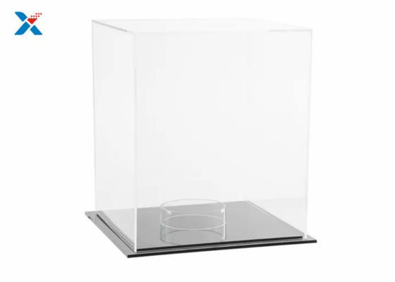 صفحه نمایش اکریلیک 1 میلی متری Perspex برای فوتبال بیسبال بسکتبال