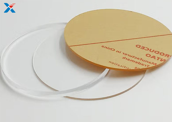 پانل های پلاستیکی شفاف 24 x 36 اینچی Perspex برای محافظ عطسه