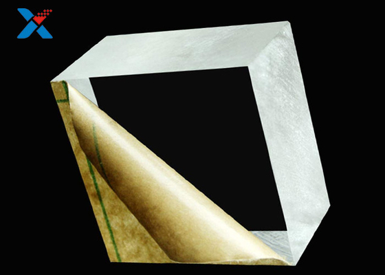 ورق های اکریلیک شفاف Perspex ریخته گری سقف بزرگ برش لیزری سفارشی