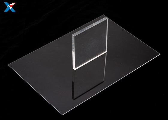 پانل های پلاستیکی Perspex ورق اکریلیک اکسترود شده 4x8 برش به اندازه